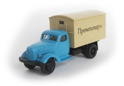 UkrAuto 160008: ZIL 164 truck 'MANUFACTURED GOODS'