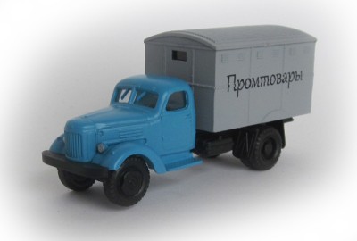 UkrAuto 160010: ZIL 164 truck 'MANUFACTURED GOODS'