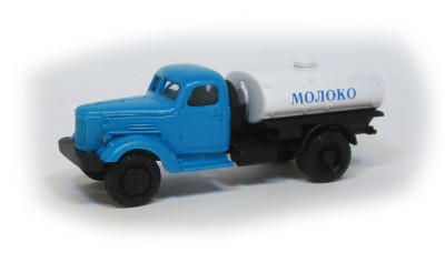 UkrAuto 160013: ZIL 164 milk truck