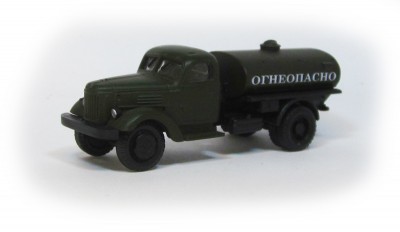 UkrAuto 160016: ZIL 164 fuel truck