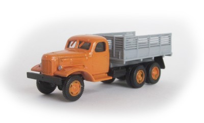 UkrAuto 200002: ЗиЛ 157 грузовик
