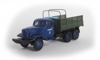 UkrAuto 200003: ZIL 157 truck 'GEOLOGIST'