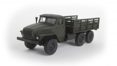 UkrAuto 220004: URAL truck