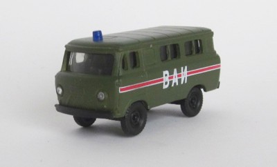 UkrAuto 240006: UAZ 452 Military police