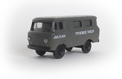 UkrAuto 240018: UAZ 452 Cargo taxi