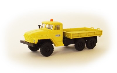 UkrAuto 300223: Ural truck Aeroflot