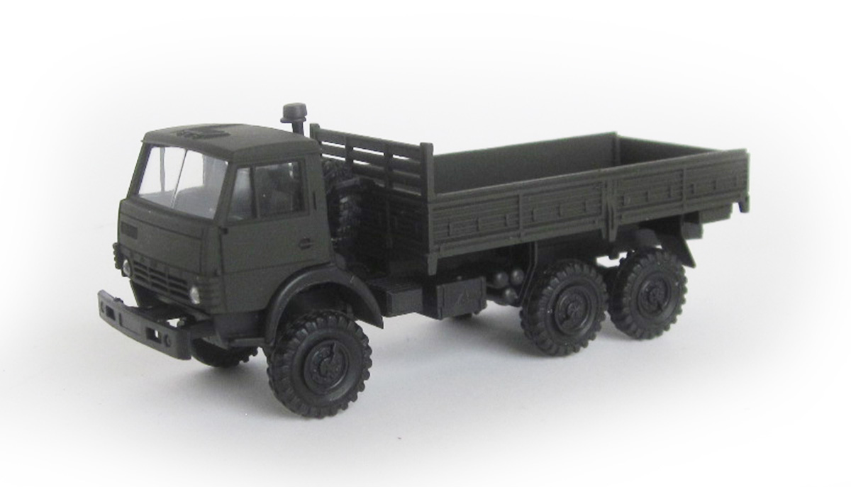 UkrAuto 120004: Kamaz 5320 truck