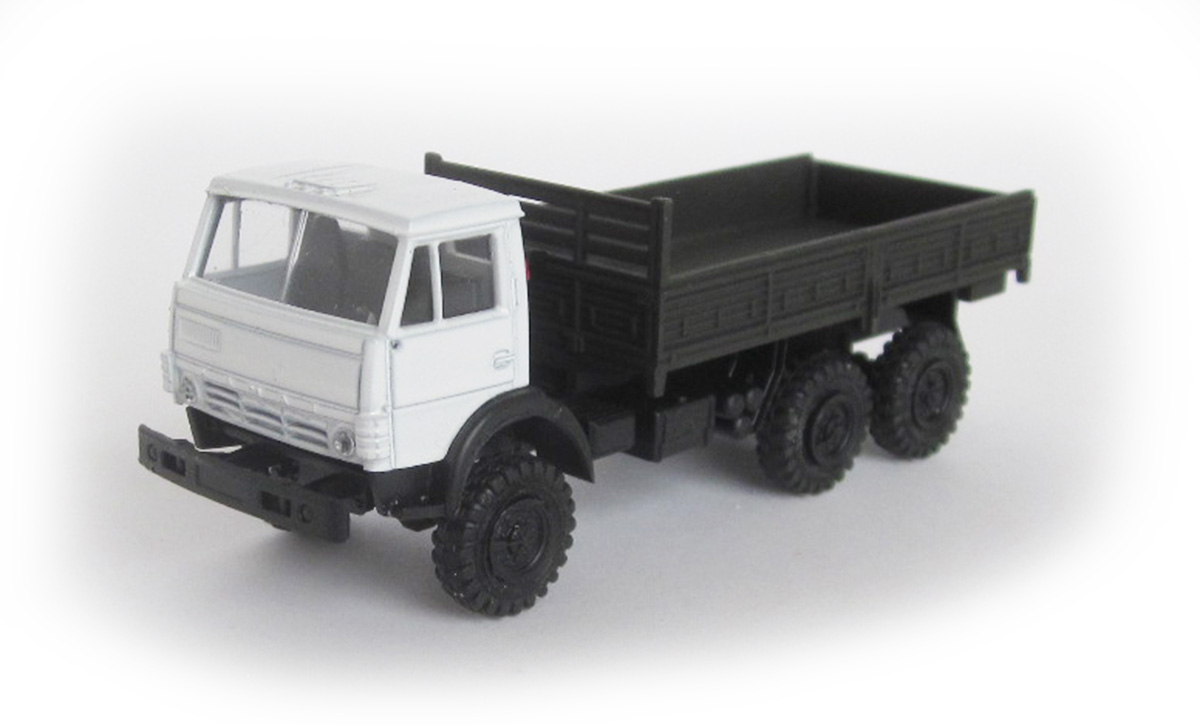 UkrAuto 120005: KAMAZ 5320 veoauto