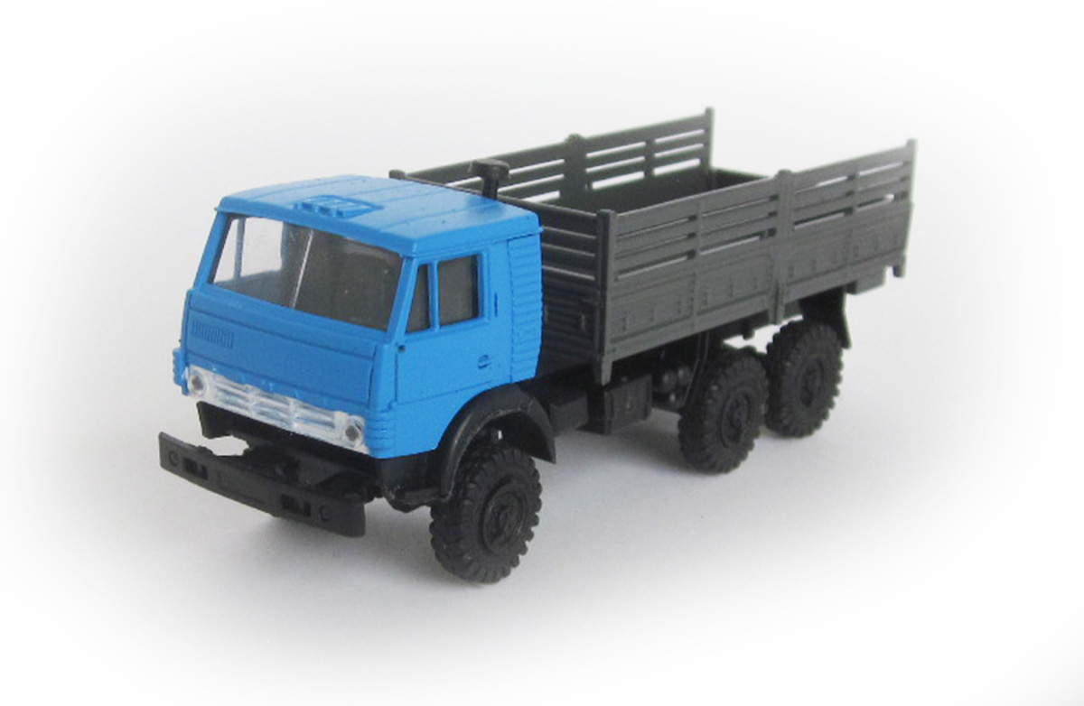 UkrAuto 120007: KAMAZ 5310 veoauto