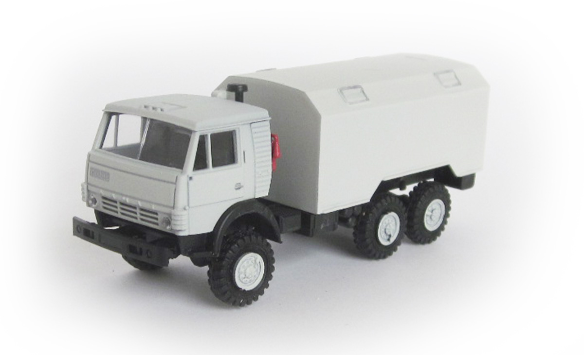 UkrAuto 120009: KAMAZ 5320 veoauto