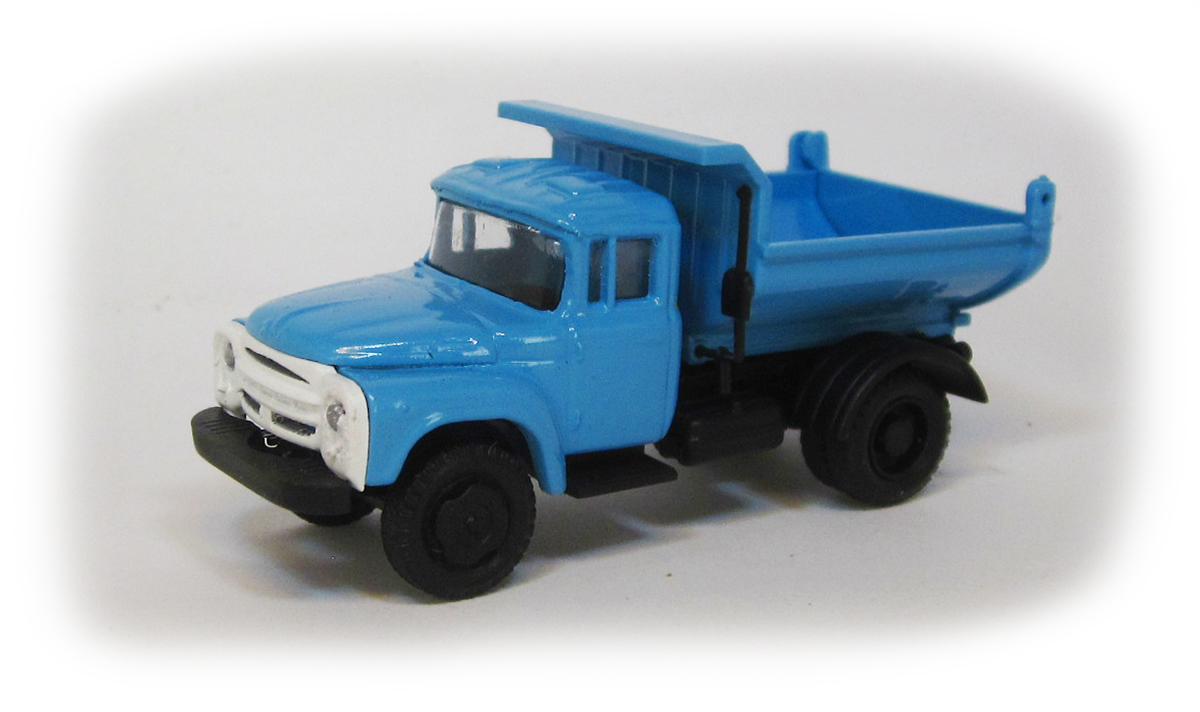 UkrAuto 140001: ZIL 130 (MMZ-555)