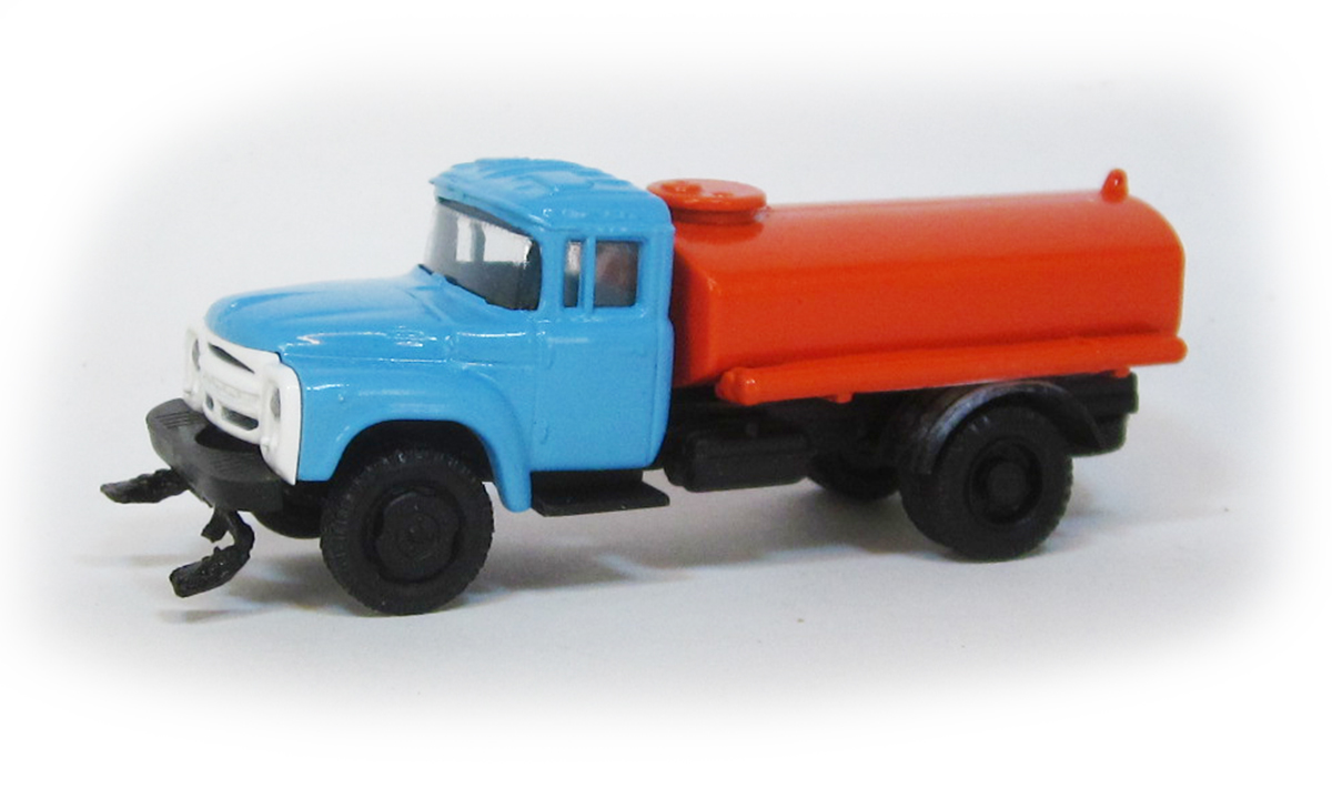 UkrAuto 140011: ZIL 130 communal truck