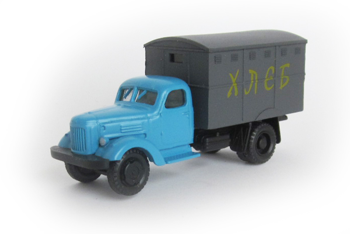 UkrAuto 160005: ZIL 164 truck 'BREAD'