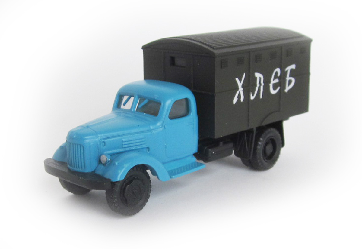 UkrAuto 160006: ZIL 164 truck 'BREAD'