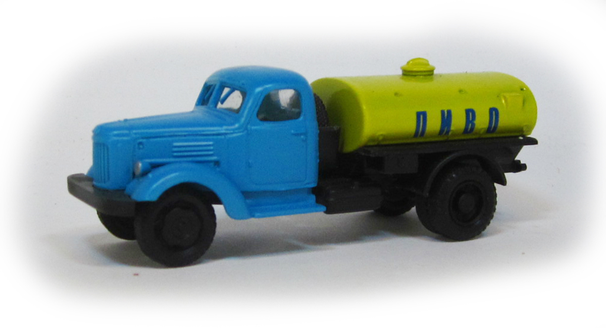 UkrAuto 160011: ZIL 164 Beer truck