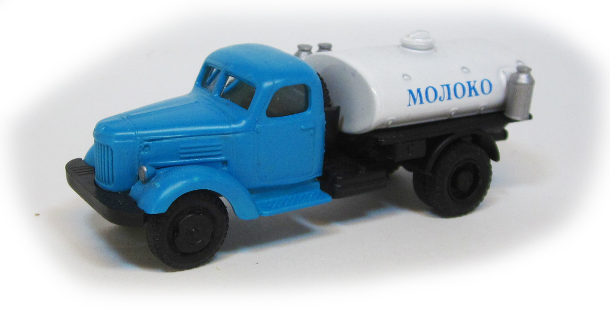 UkrAuto 160014: ZIL 164 milk truck