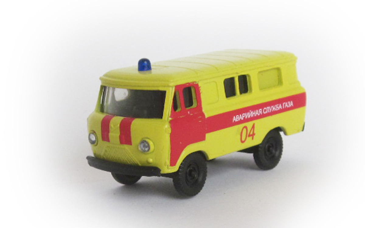 UkrAuto 240007: UAZ 452 Gauze emergency auto