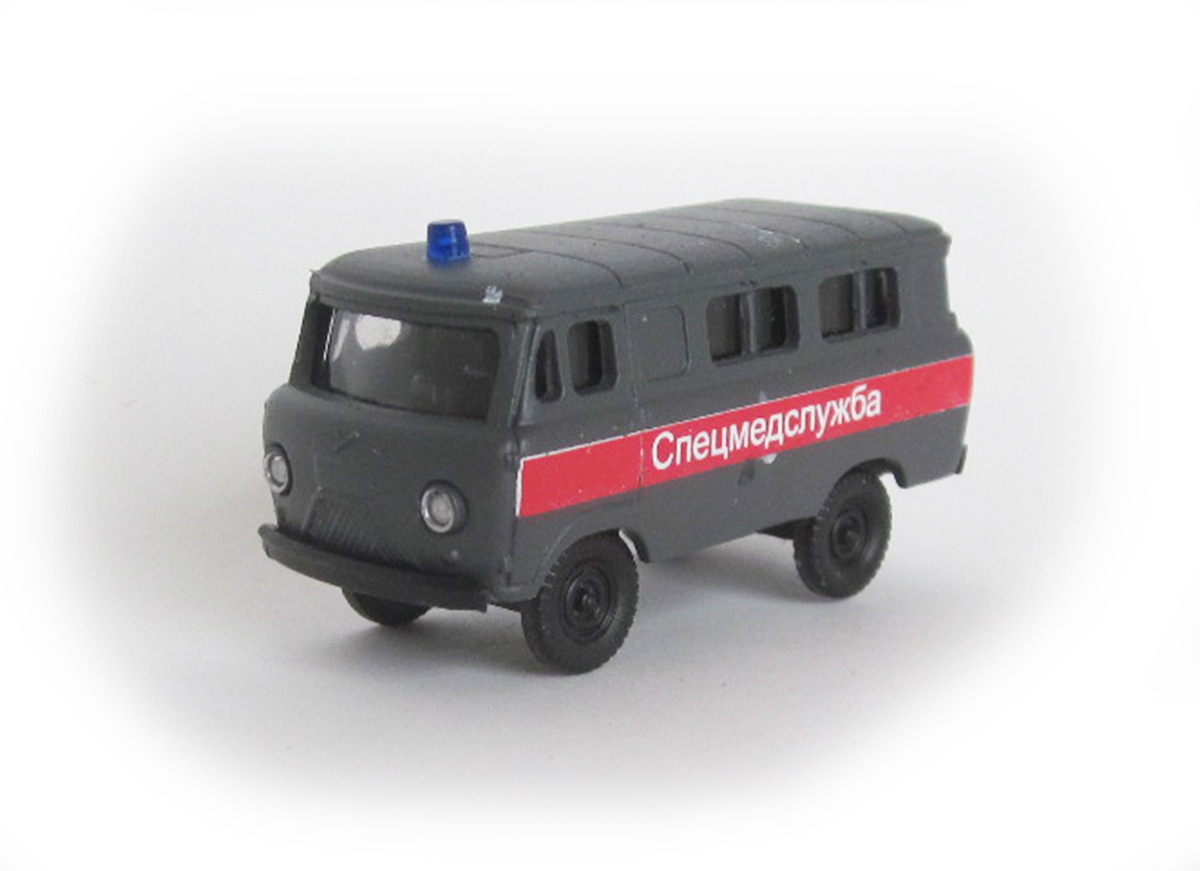 UkrAuto 240016: UAZ 452 Special medical service