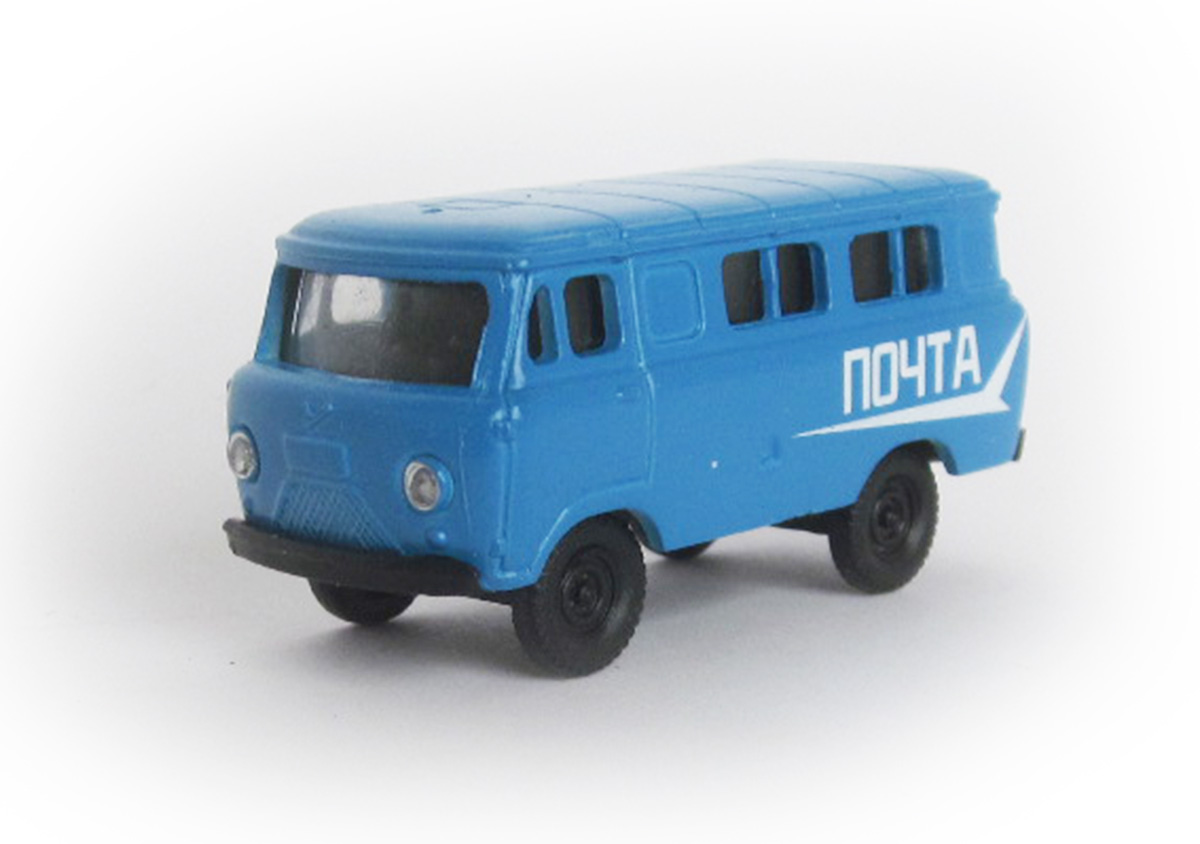 UkrAuto 240019: UAZ 452 Mail