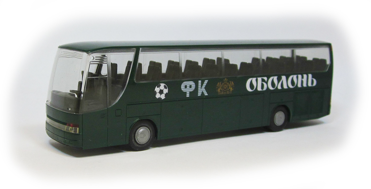 UkrAuto 320002: Kassbohrer SETRA S315 FK Obolon