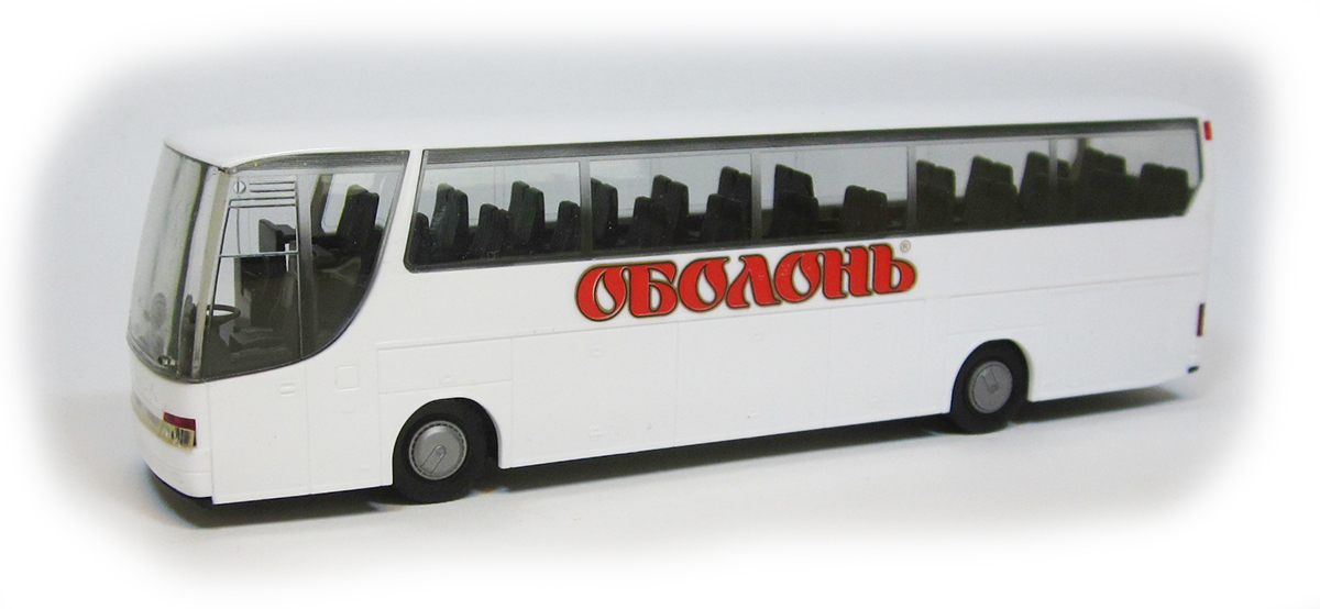 UkrAuto 320003: Kassbohrer SETRA S315 Оболонь