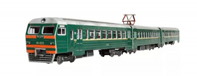 UmBum 606: Elecric train ER-2