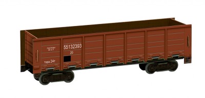 UmBum 276-02: Gondola car