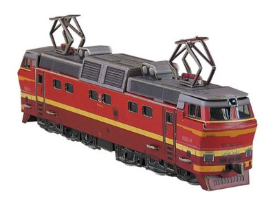UmBum 306: Locomotive CHS2t