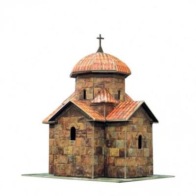 UmBum 321: Karmravori kirik