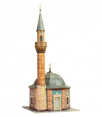 UmBum 324: Konak mosque