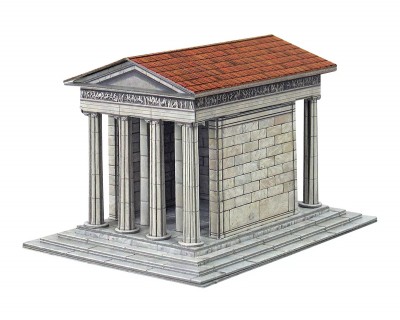 UmBum 338: Ateena Nike tempel