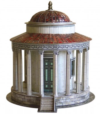 UmBum 339: Tivoli Vesta tempel