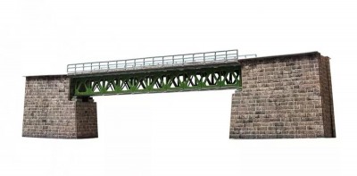 UmBum 380: Железнодорожный мост