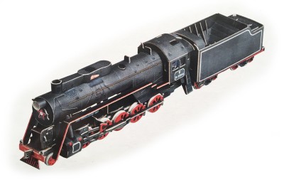UmBum 603: Steam Locomotive L-2344