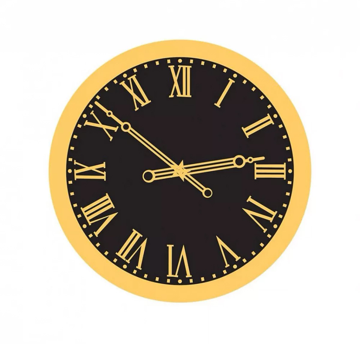 UmBum 126-18: Wall Clock - Kremlin