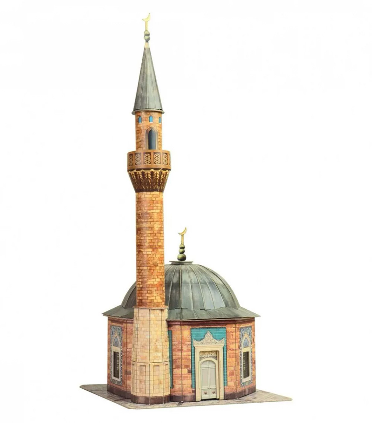 UmBum 324: Konak mosque