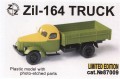 ZZ Models 87009: ЗиЛ-164 грузовик
