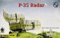 ZZ Models 87027: P-35 Soviet military radar 'Bar Lock'