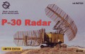 ZZ Models 87030: P-30 Soviet military radar 'Big Mesh'